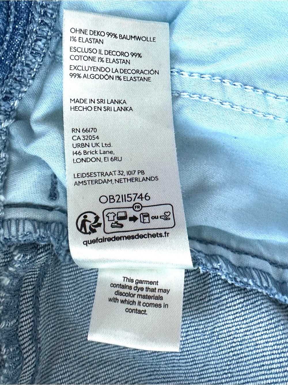 Anthropologie The Izzie Relaxed Pull-on Barrel Jeans by Pilcro | XL | EUC - Picture 14 of 16